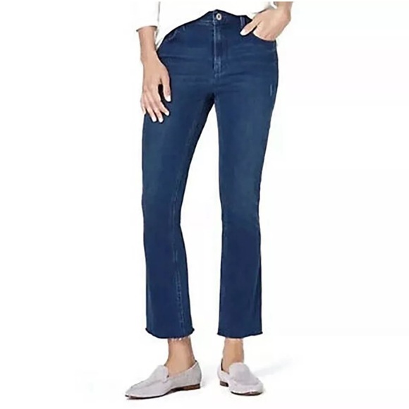 J. Jill Denim - J Jill Kick Flare Ankle Denim